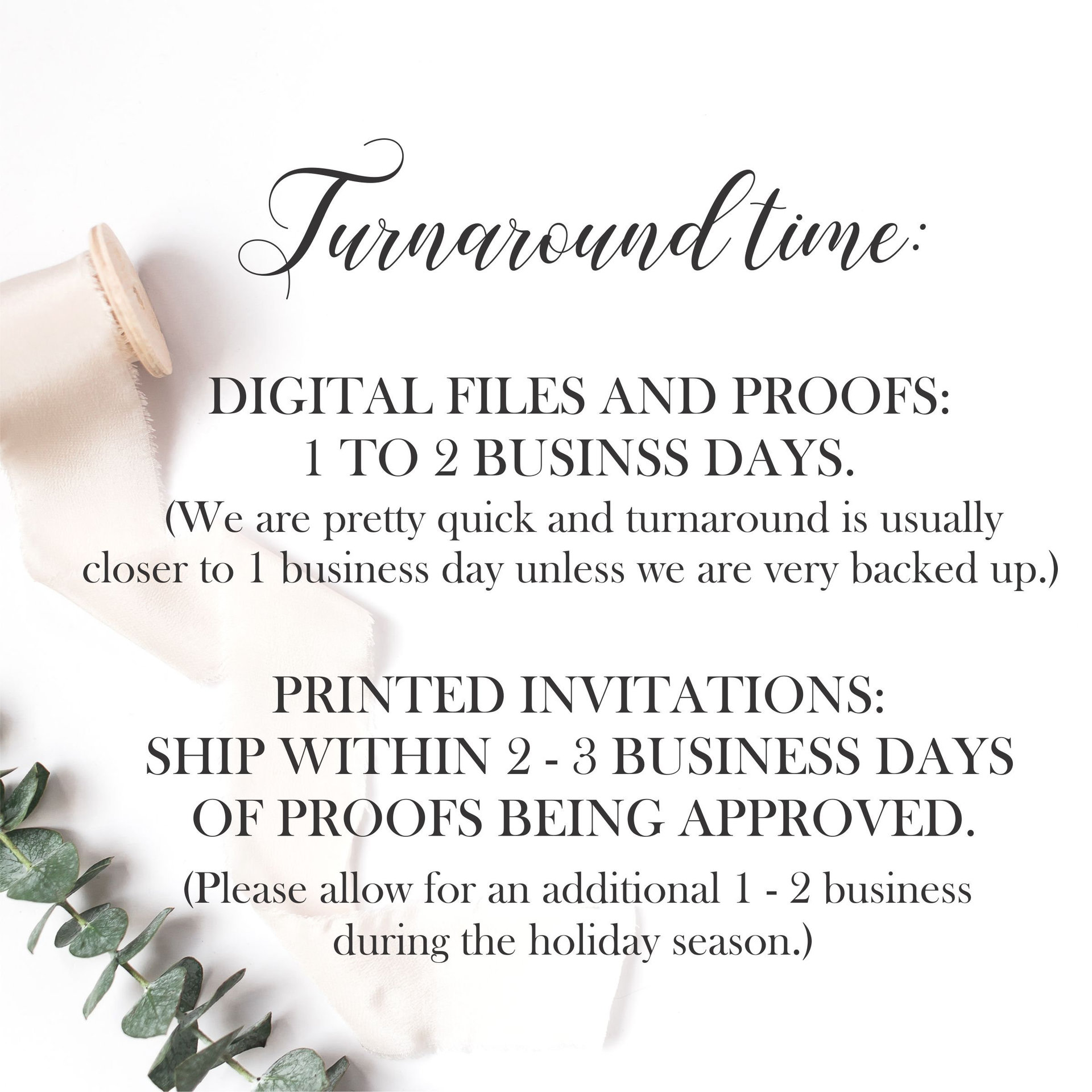 Pine, Holly, and White Floral Winter Bridal Shower Invitation